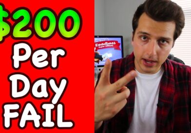 How to Make $200 Per Day Online (Update: OUTSOURCE FAIL)