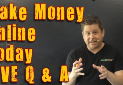 How To Profit Online Fast With Affiliate Marketing Q and A – Make Money Online
