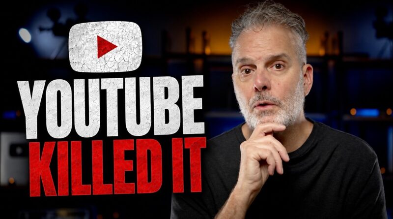 Why YouTube Increases Impressions on Some Videos, Kills Others