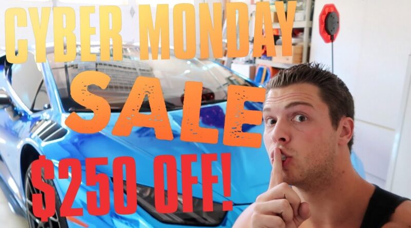 $250 OFF MY COURSE! **CYBER MONDAY LIMITED TIME OFFER**