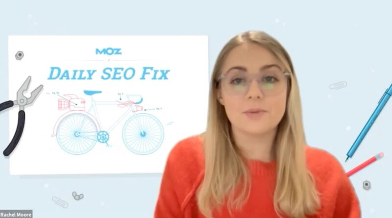Daily SEO Fix: Find Important Keywords to Improve On with Keyword Gap