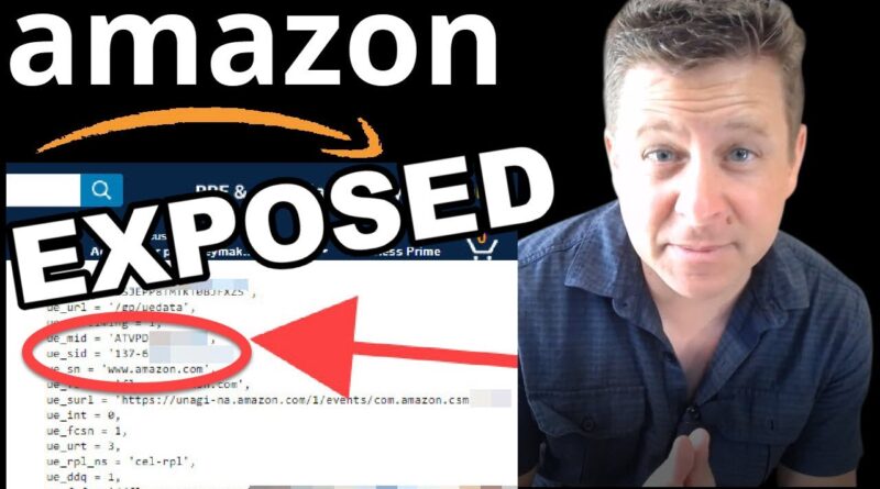 EXPOSED: How Amazon REALLY Makes Money!