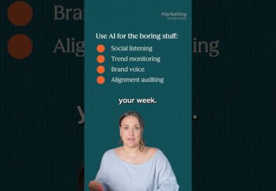Stop Making More Content—Use AI for This Instead