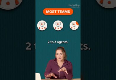 How Top Marketers Use AI Agents to Scale Faster #MarketingStrategy #AI #Shorts