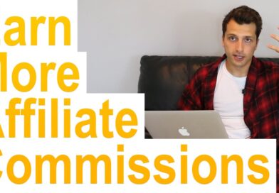Earn More Affiliate Commissions (How to) Earn More Affiliate Commissions (How to)