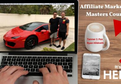AFFILIATE MARKETING & OUR STRATEGY AFFILIATE MARKETING & OUR STRATEGY