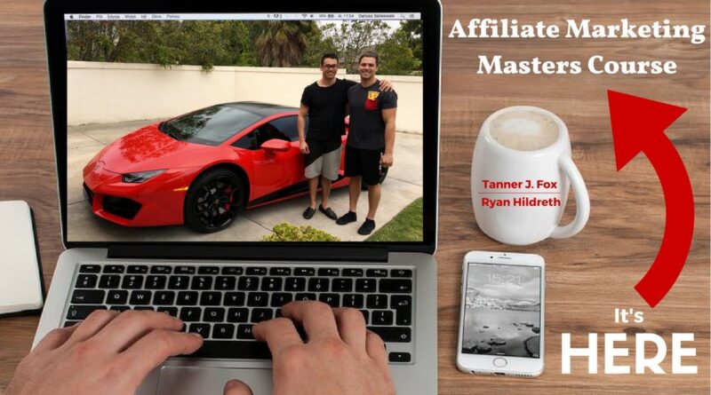 AFFILIATE MARKETING & OUR STRATEGY AFFILIATE MARKETING & OUR STRATEGY