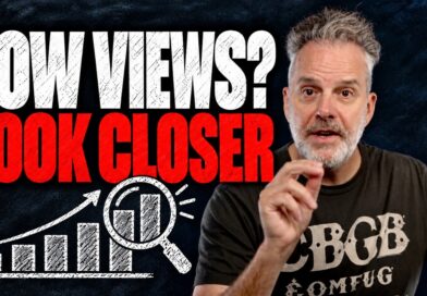 If Your VIDEOS Get Less Than 500 Views, This is the Unlock If Your VIDEOS Get Less Than 500 Views, This is the Unlock