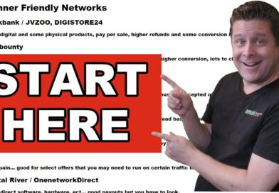 Affiliate Programs For Beginners + 7 You Can Start Now Affiliate Programs For Beginners + 7 You Can Start Now
