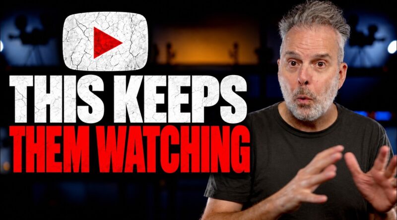 YouTube’s New Feature Can Boost Your Views & Watch Time