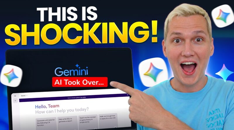 I Let AI Search Run My Traffic Strategy… Here’s What Happened
