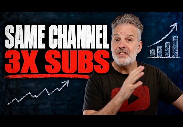 This Turns Viewers Into Subscribers and Keeps Them COMING BACK