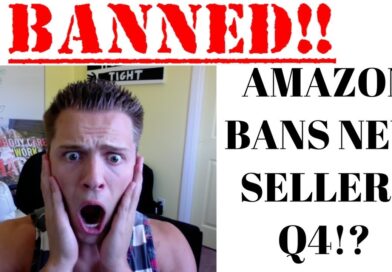 AMAZON Is BANNING New Sellers For Q4? Everything You Need To Know For Q4 Selling On Amazon FBA