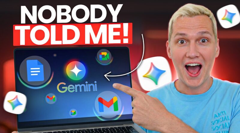 Google Gemini WIPED OUT $500/Month Local SEO Agencies 💀 (Freelancers Are Winning)