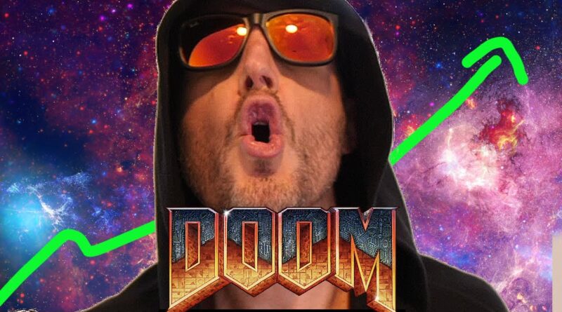 I Saved The Cryto Bull Run (Beating Doom Super Gore Nest ULTRA NIGHTMARE)
