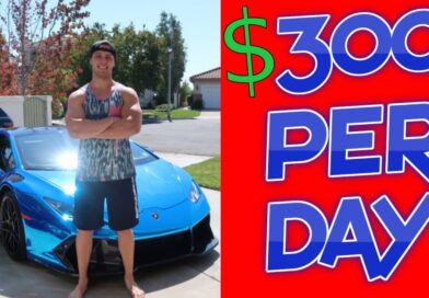How To Make $300 A Day At Any Age Online!