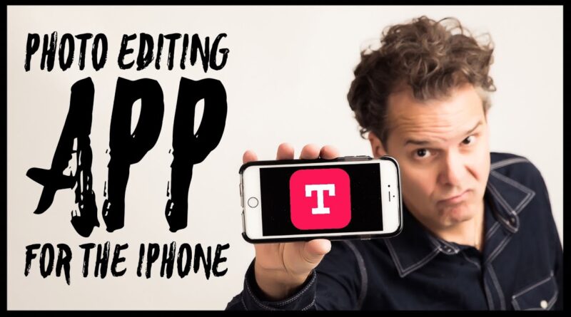 Best Photo Editing App for iPhone & iPad?