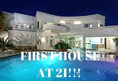 REVEALING MY NEW HOUSE!