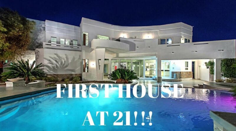 REVEALING MY NEW HOUSE!