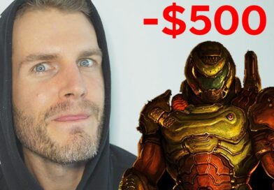 I Really Regret This…. (Doom Eternal Nightmare Stream)