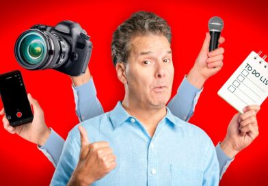 How to Make Your First YouTube Video in 2025 (Start to Finish)