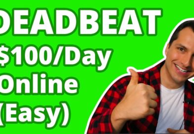 How to Make $100/Day Online EASY In This BILLION Dollar Market (LIVE)