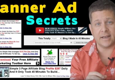 $32,192 Monthly With  Banner Ads? How To Create And Post Contextual Ads That Sell Like Crazy