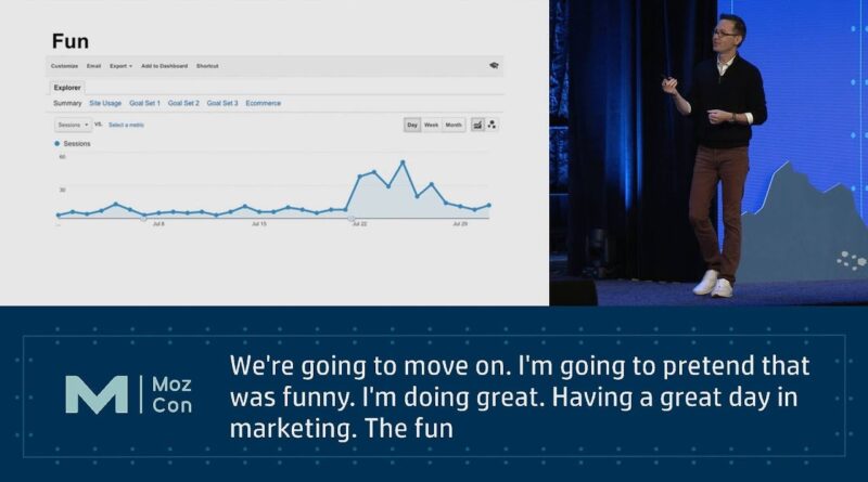 Content, Rankings, and Lead Generation: A Breakdown of the 1% Content Strategy- by Andy Crestodina