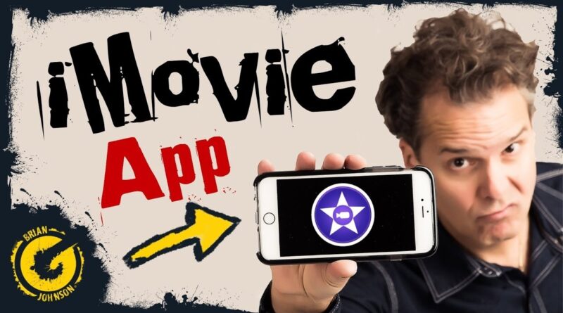 iMovie Tutorial: How To Use iMovie (App Tutorial) iPhone, iPad, iOS – Tricks, Hacks & Effects 2017