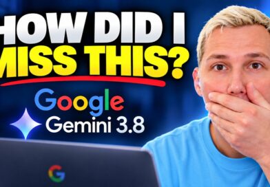 Google Just Fixed the BIGGEST Problem With AI Voice Agents (Gemini 3.8 Live Update) Google Just Fixed the BIGGEST Problem With AI Voice Agents (Gemini 3.8 Live Update)