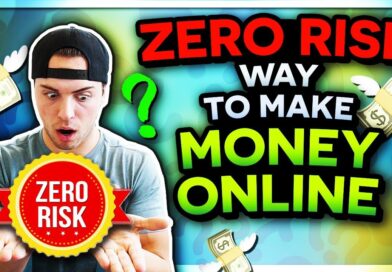 The NO RISK Way To Make Money Online When You Are Broke