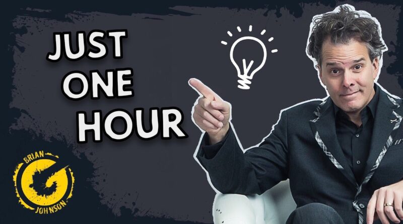 One Hour Marketing by Herman Pool