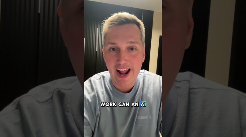Watch Me Build An AI Business Step By Step With Sora 2 #shorts #realwaystomakemoneyfromhome