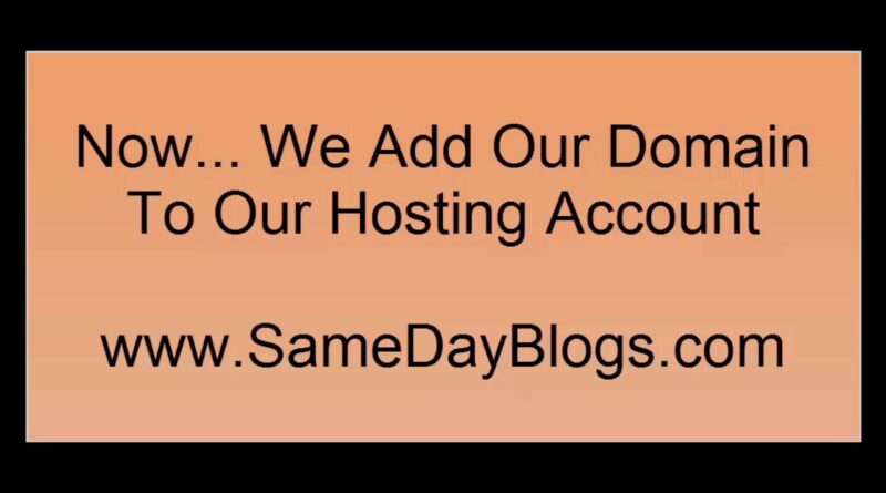 Simple Affiliate Marketing WordPress Site Setup Overview