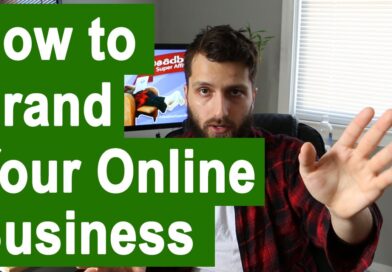 How to Brand Your Online Business: Market, Audience, and Pricing