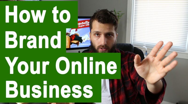 How to Brand Your Online Business: Market, Audience, and Pricing