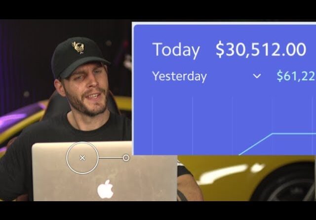 $1,000 IN $10,000 OUT (Watch Live)